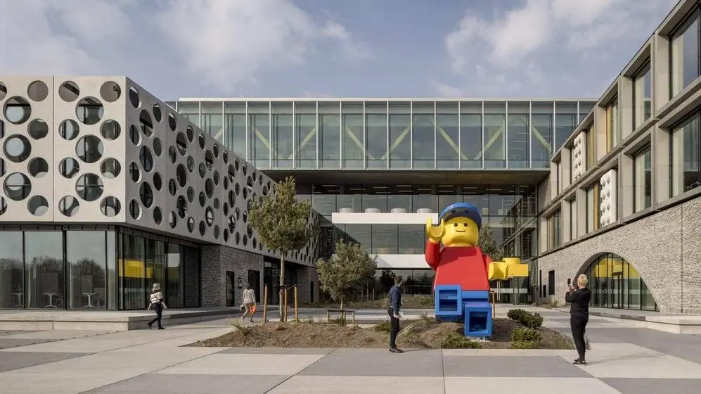 LEGO Campus en Billund