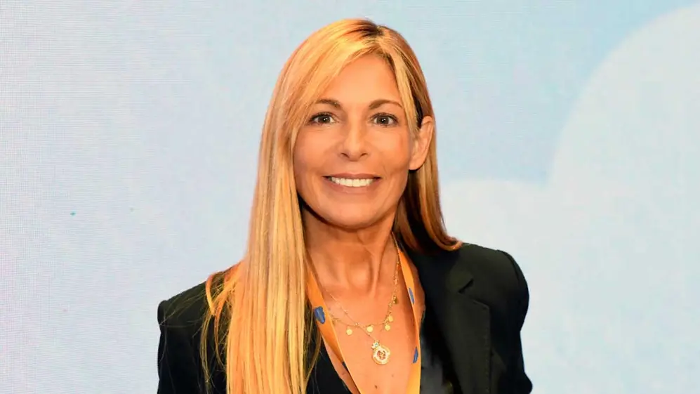 Silvia Tenazinha. Fotografía provista por Salesforce.