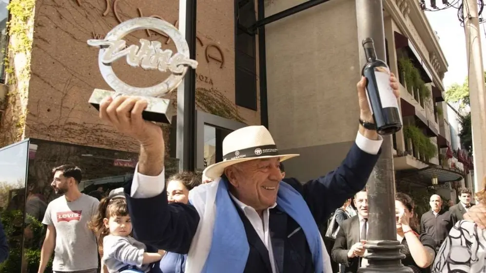 La bodega argentina rompió con la hegemonía francesa y es el mejor tinto del mundo