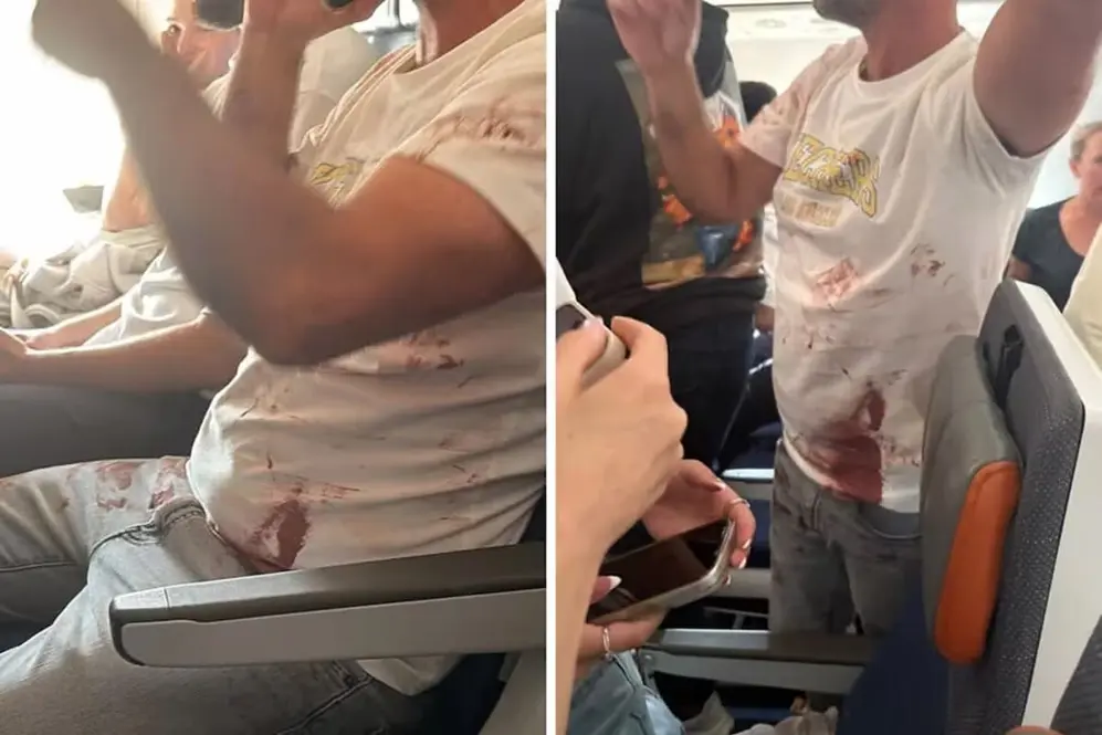 Avión de Flydubai aterrizo en Arabia Saudita tras un incidente entre los pilotos