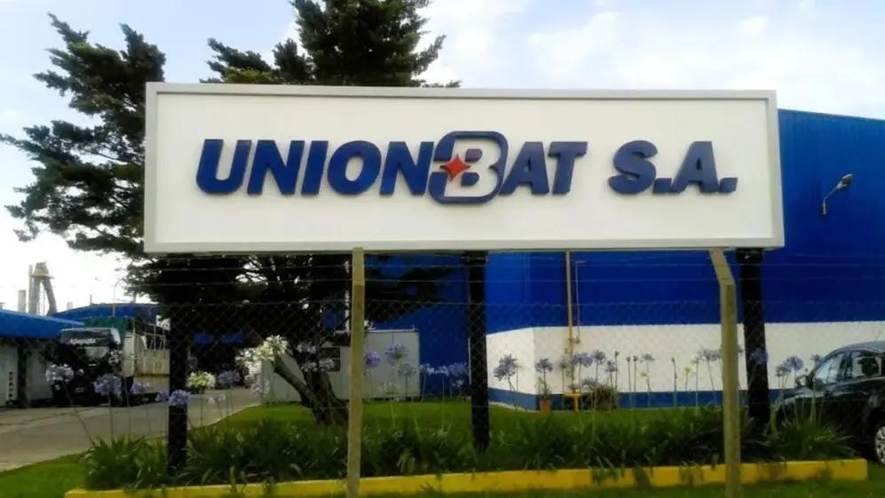 UnionBat cerró una de sus plantas en Entre Ríos y entró en concurso