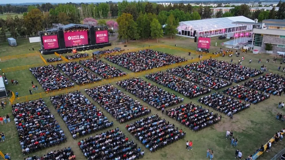 El evento reunió a colaboradores, productores asesores, autoridades e invitados especiales