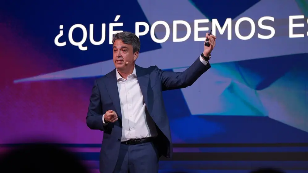 Demian Pintos, Managing Director South Cluster de PMI