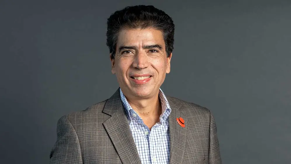 Alejandro Raffaele. Foto provista por Red Hat