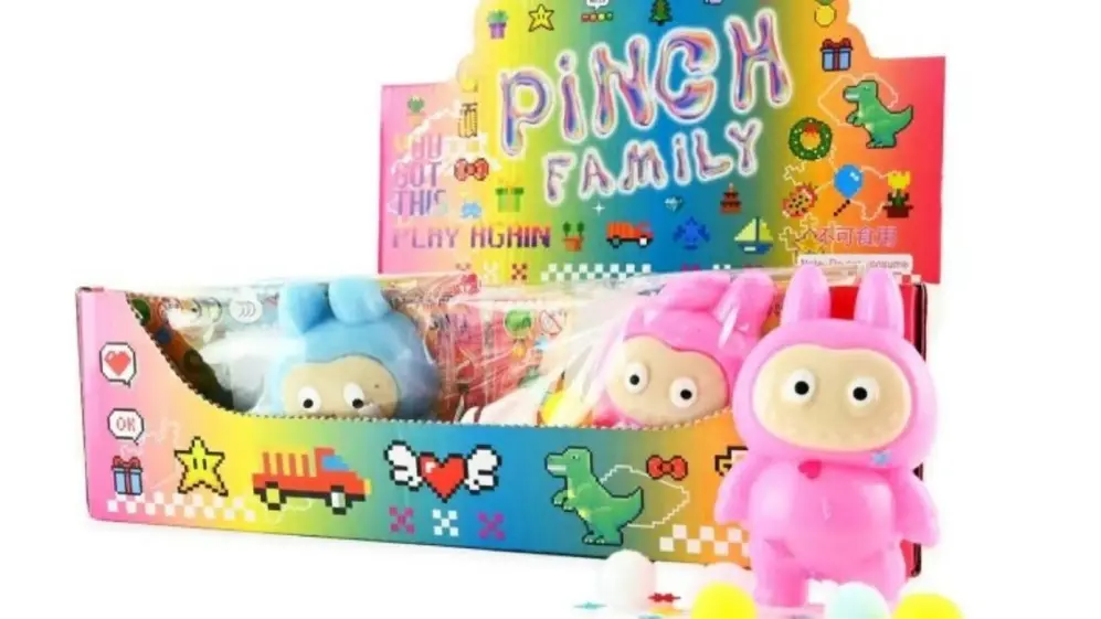 Pinch Family, los productos chinos prohibidos en Argentina.