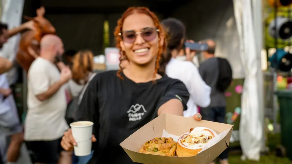 Experiencia BA ofrecerá este sábado opciones de merienda por $5.000 y de comida por $10.000