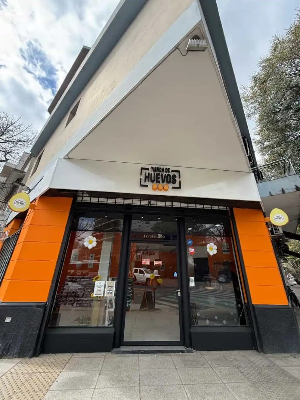 Tienda de Huevos creó un modelo de negocio rentable, a partir de un producto de consumo masivo.