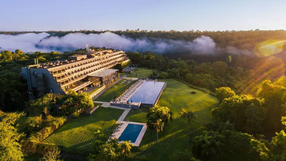 El hotel Grand Meliá en Iguazú fue elegido como el mejor de Argentina