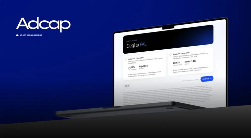 Adcap ofrece dos opciones de inversión para que empresas no pierdan liquidez ni poder adquisitivo.