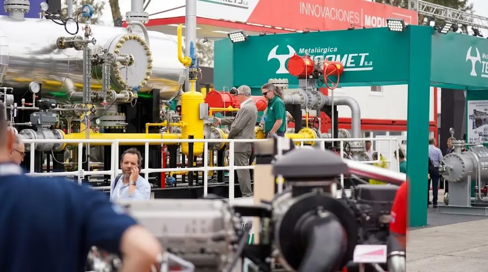 La industria petrolera realiza en Neuquén su exposición más grande en la Patagonia