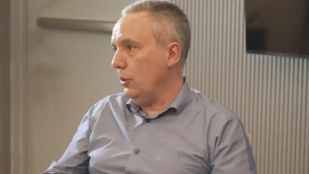 Claudio Ubaldi, director de Facility y Property Management de Cushman & Wakefield para Argentina y U
