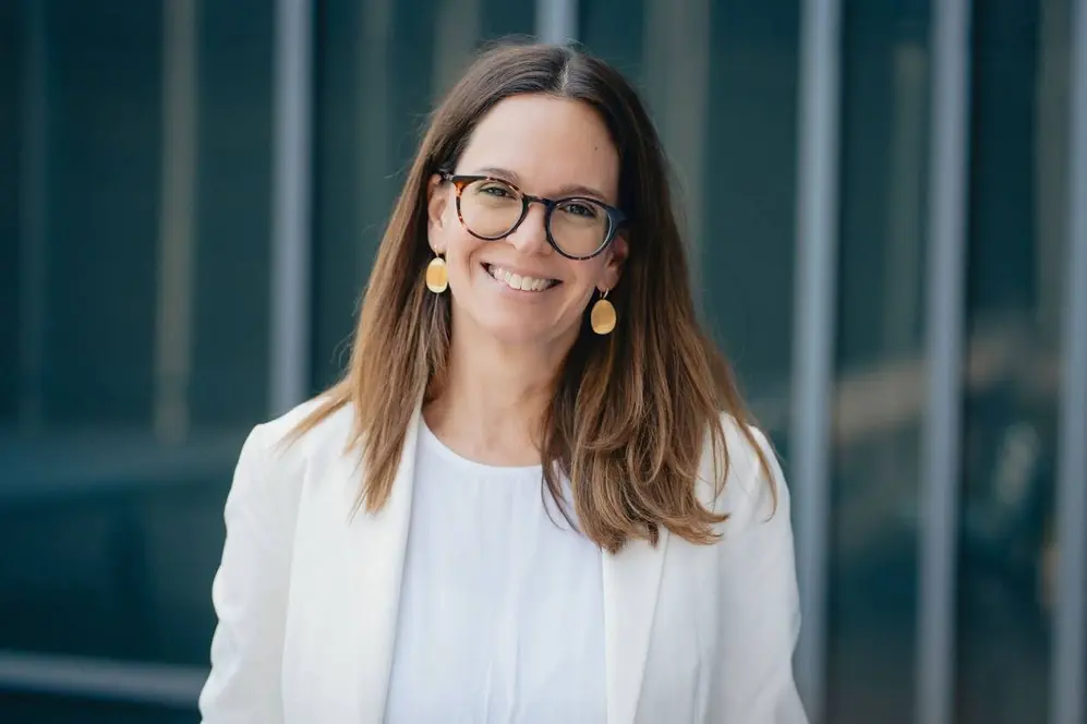 Florencia Solazzi, cluster leader de Mastercard Argentina y Uruguay