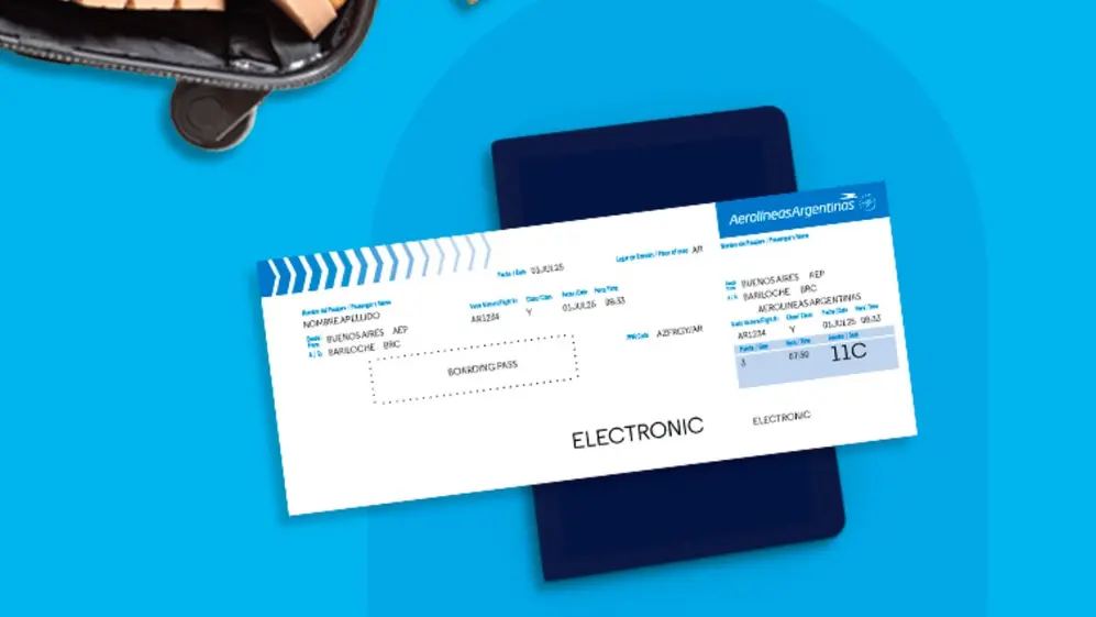 Aerolíneas Argentinas informó una modificación en su sistema de millas, Aerolíneas Plus