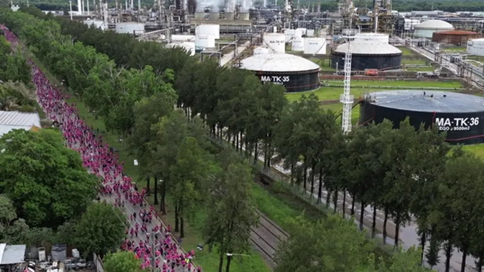 El evento será este domingo y tendrá también opciones de 3K y 10K