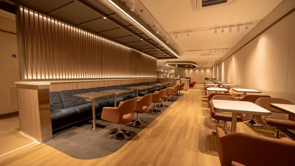 El Buquebus China Zorrilla ya comenzó a viajar entre Buenos Aires y Colonia, en Uruguay
