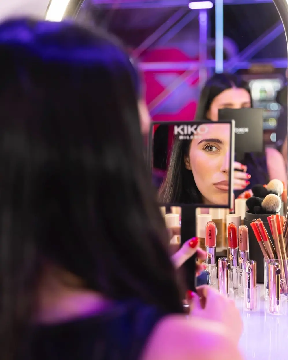 La marca de cosméticos italiana prevé abrir 20 locales en Argentina, en los próximos cinco años.