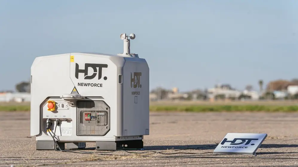 Drones e inteligencia artificial, la apuesta tecnológica para la industria energética argentina