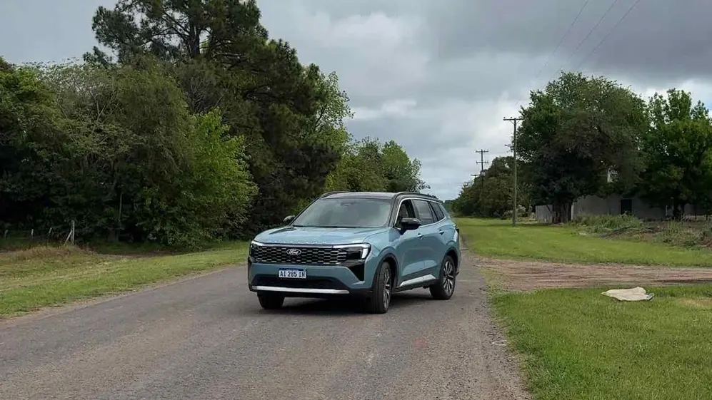 ford territory