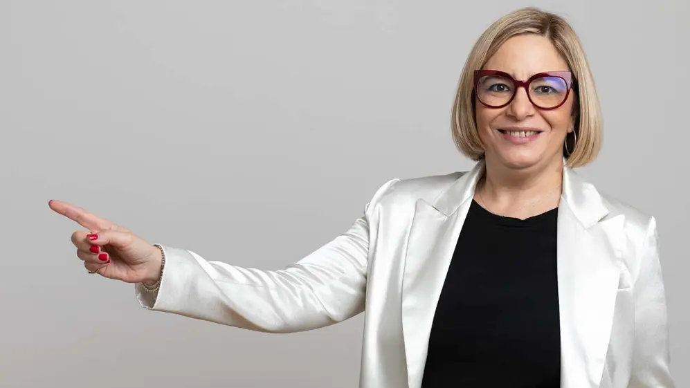 Dolores Lavaque es coach Ontológica Empresarial