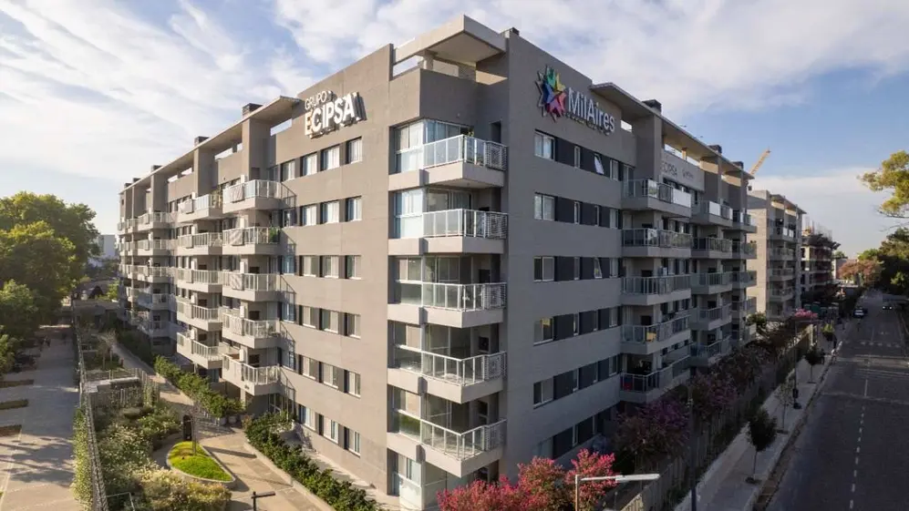 MilAires entregará 150 departamentos en Devoto tras una revalorización del m² (Prensa MilAires)