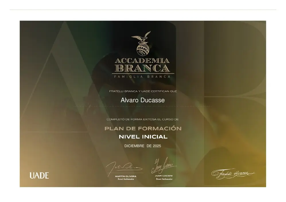 Accademia Branca ofrece una formación gratuita
