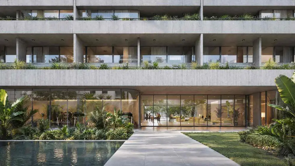 Costantini construirá 76 viviendas de lujo en Las Cañitas con una inversión de u$s80 millones