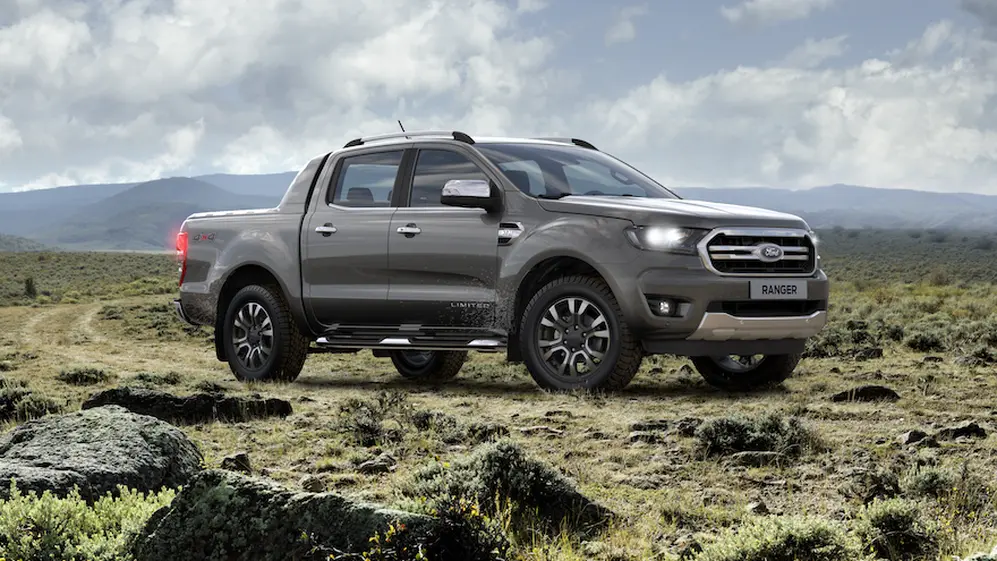 Ford Ranger se prepara para la nueva generación.