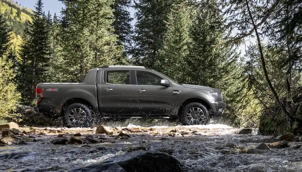 Ford Ranger, tercera en el podio de las pick ups más vendidas.