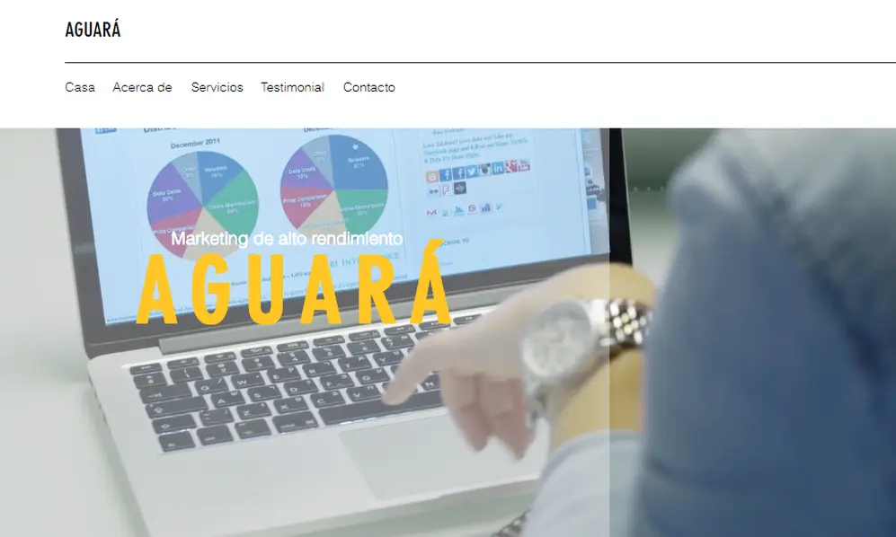 Con menos de un año desde su creación Aguará logró seducir a BenGen y se encamina hacia un crecimiento acelerado