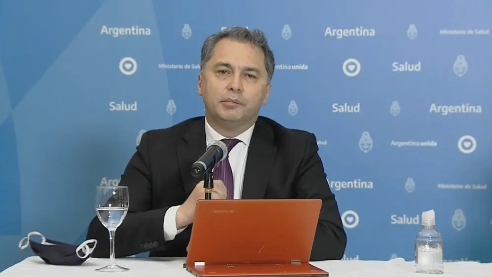 EL informe de este viernes indica que hubo más de 7 mil casos en un día
