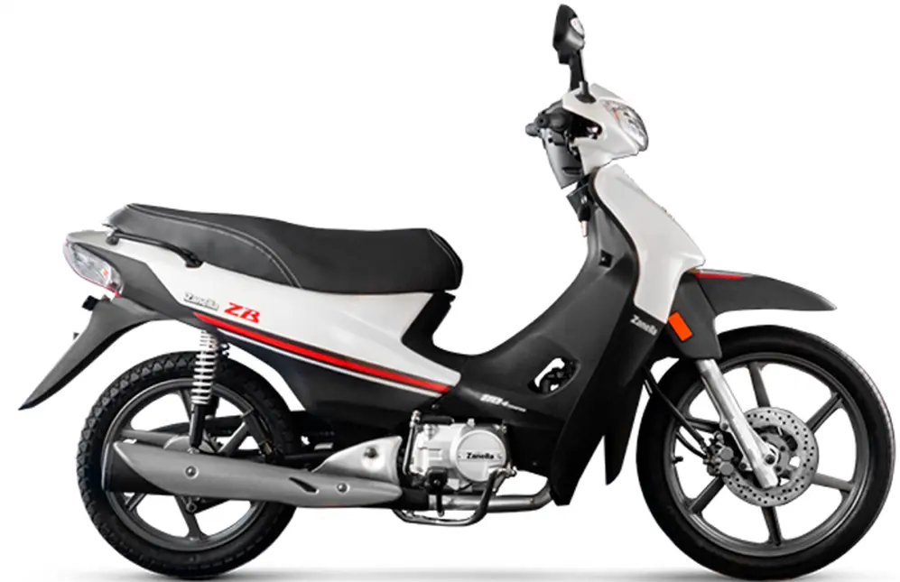 Zanella, con más modelos en el plan Mi Moto.