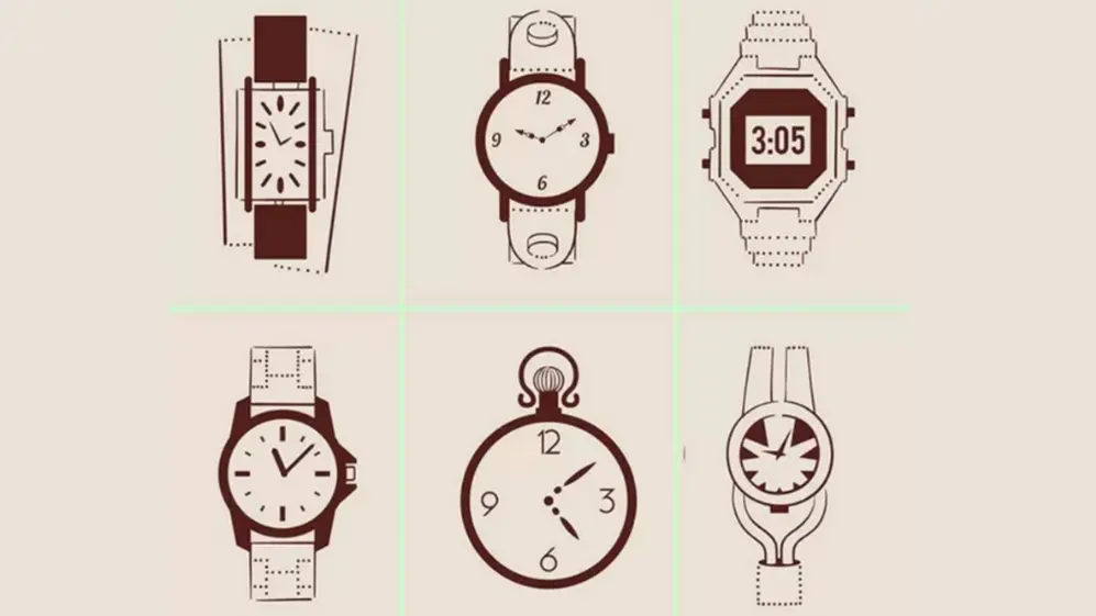 El reloj que elijas determina qué tan estresado te econtrás en este momento