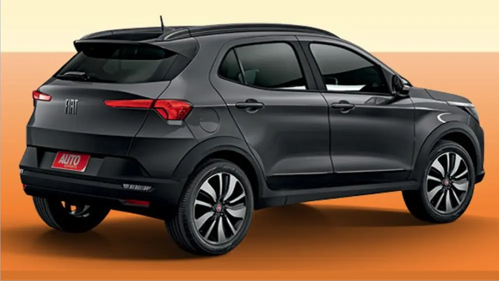 Primeras imágenes del proyecto de SUV que fabricará Fiat.