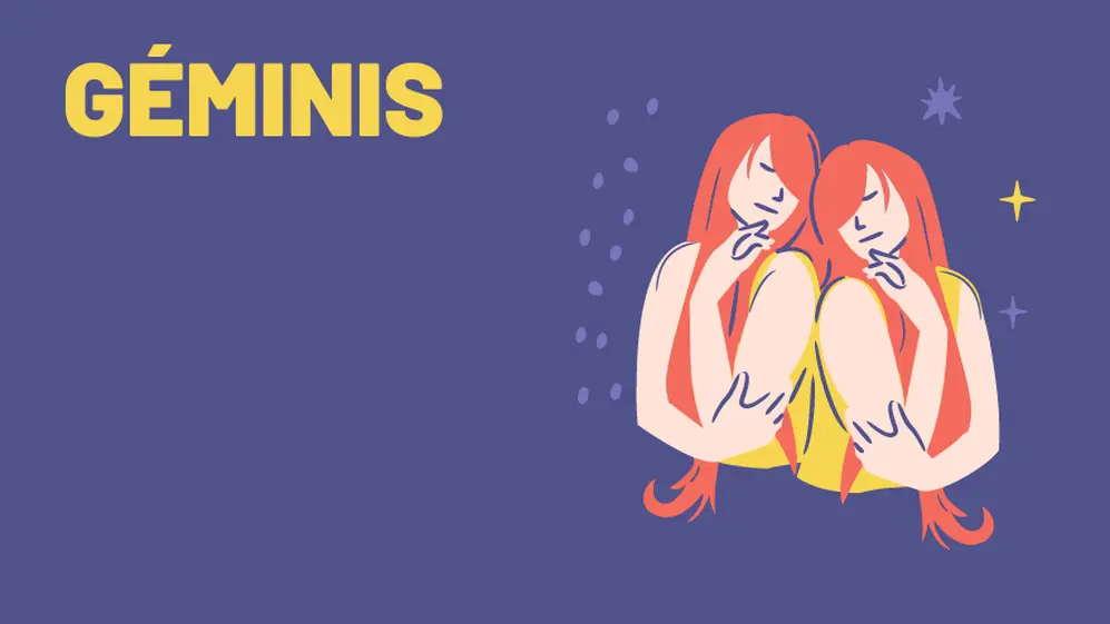 Géminis cambia de estado de ánimo de un día para el otro