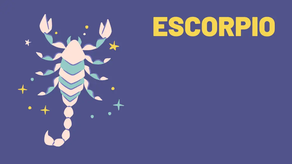 Escorpio es uno de los signos más inestables del zodiaco