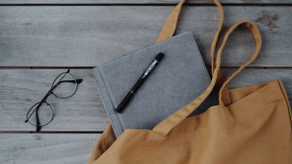¿Qué tienen para decir sobre tu forma de ser las cosas que llevás en tu cartera?