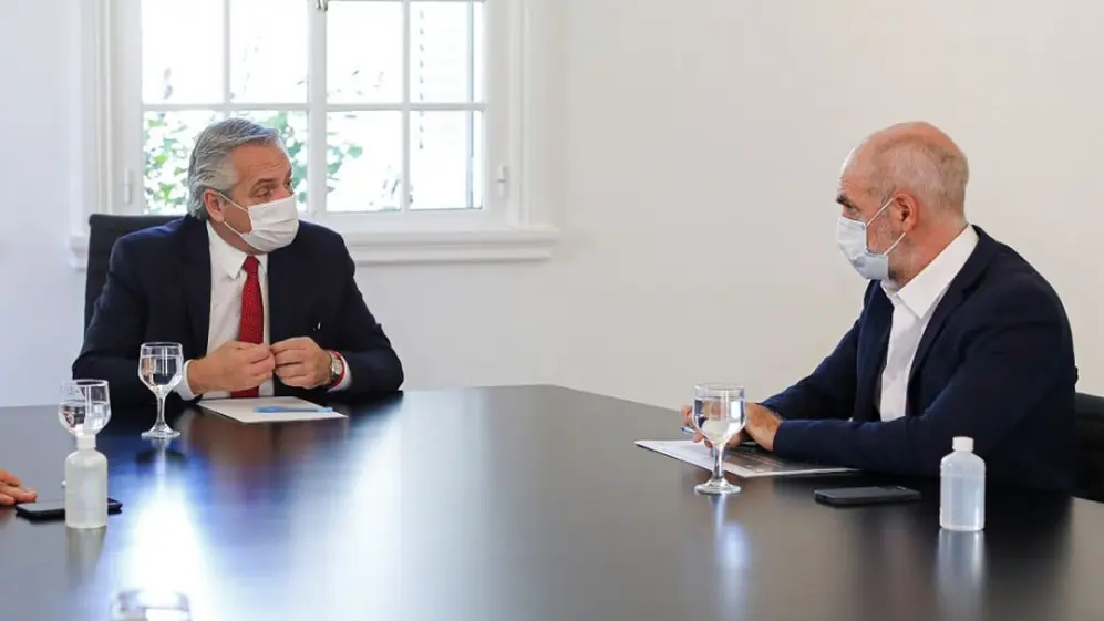 parece haber reafirmado la postura de Larreta como líder de la oposición