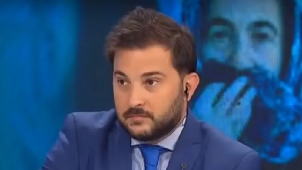 Brancatelli, furioso con el Gobierno.
