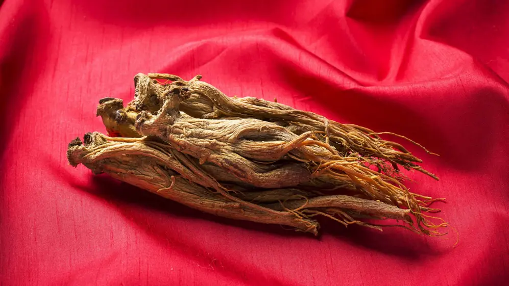 El ginseng rojo es tradicionalmente utilizado en China como potenciador de la libido