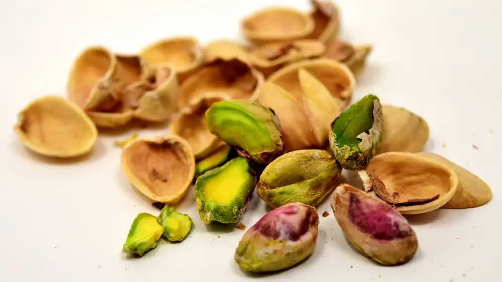 Los pistachos promueven un mayor flujo sanguíneo y erecciones más firmes