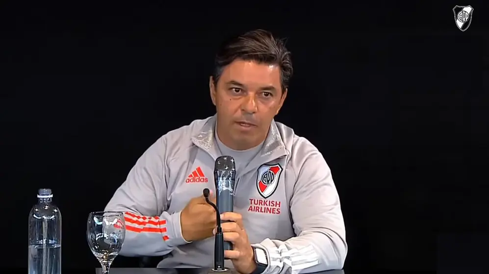Marcelo Gallardo deberá asumir el riesgo de sus decisiones pasadas y evaluar qué jugador registrado podría ir al arco 