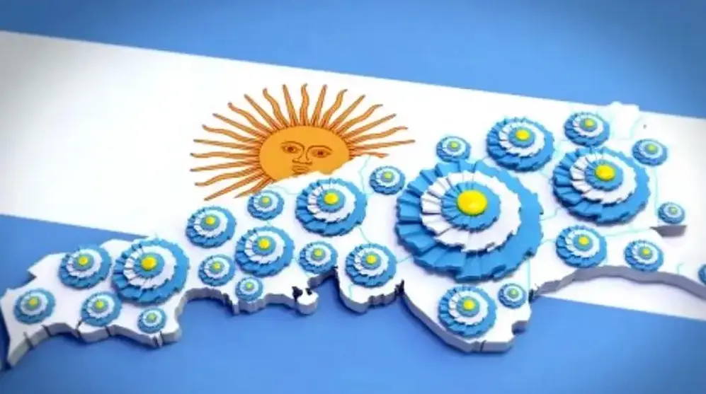 Día de la Escarapela, un símbolo patrio.