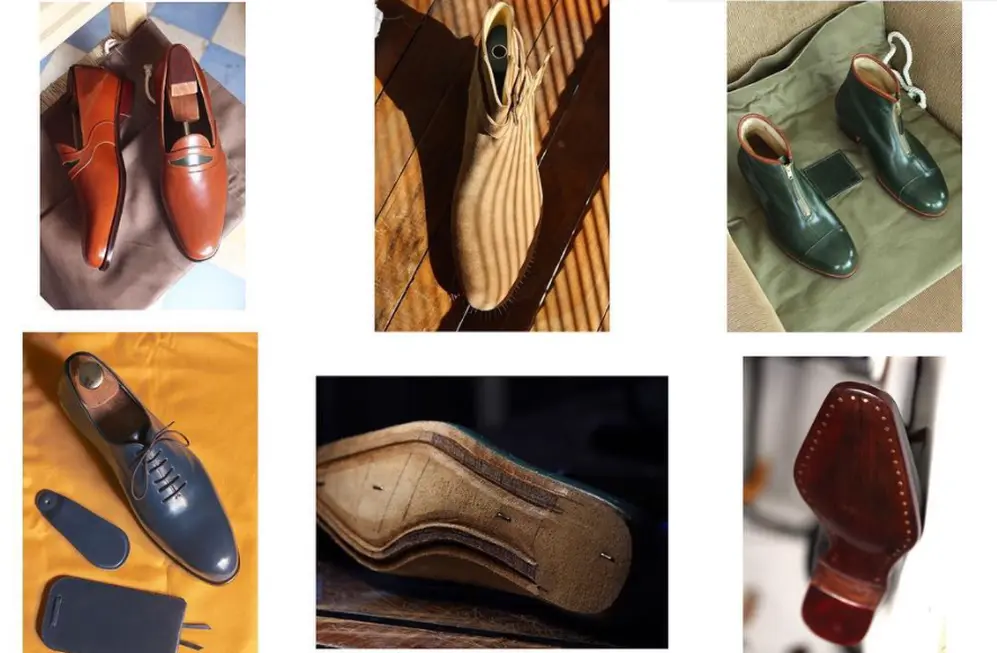 Zapatos para todos los gustos y estilos.
