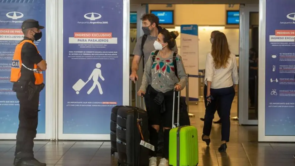 Previo a la pandemia, se sintió en Chile la caída del turismo argentino