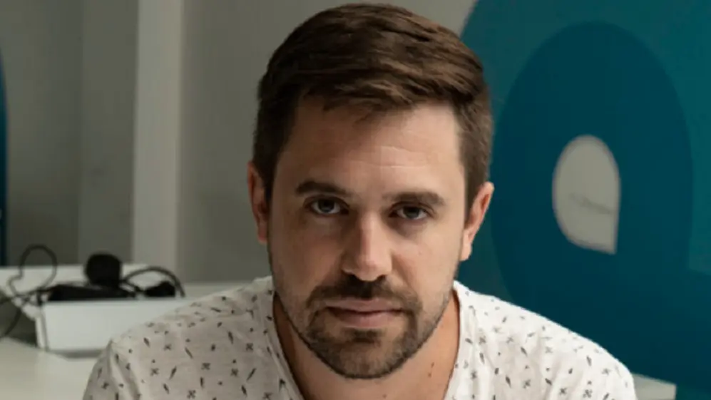 Santiago Hutter es docente de la Licenciatura en Gestión de los negocios del Instituto Tecnológico de Buenos Aires (ITBA)
