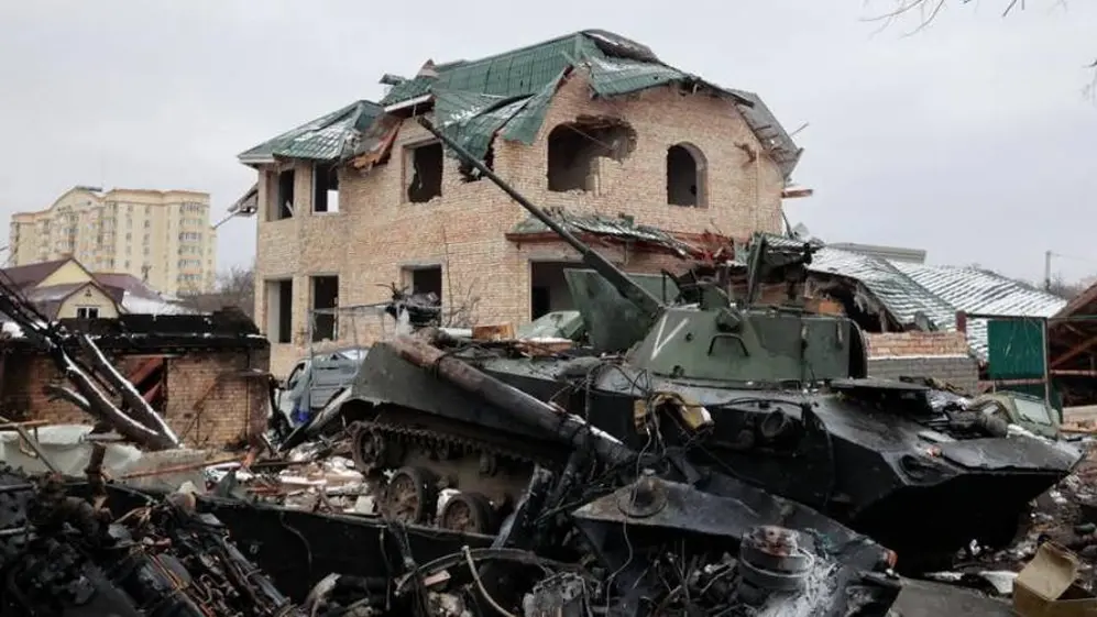 Argentina apoyó en la ONU que se investigue a Rusia por presuntos crímenes de guerra cometidos en Ucrania