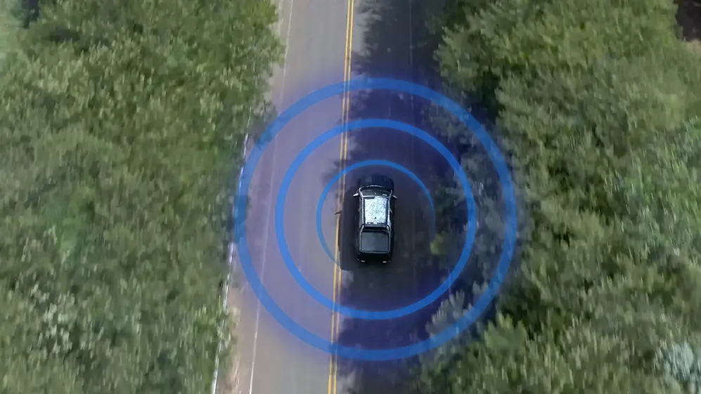 Chevrolet Montana, con más seguridad.