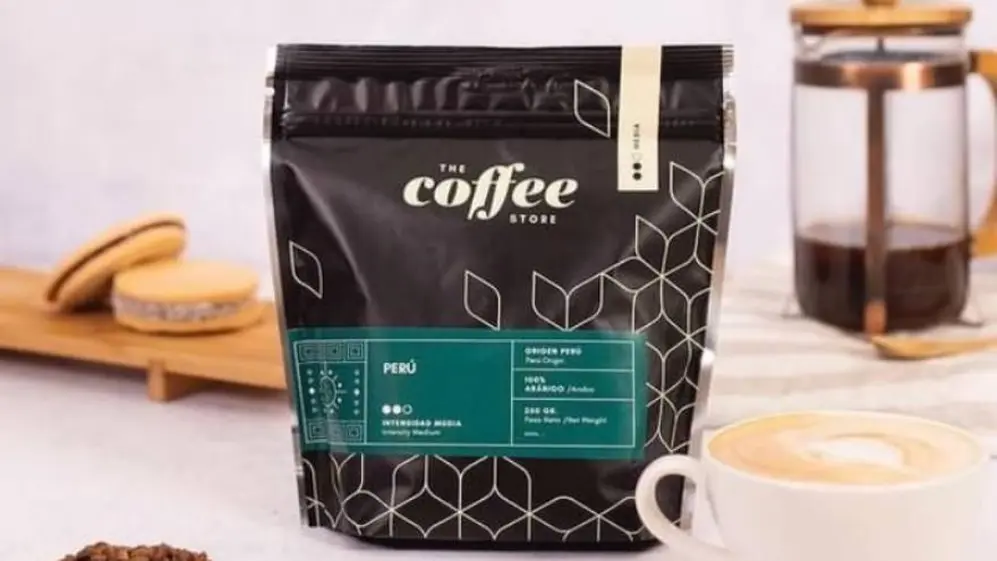 The Coffee Store