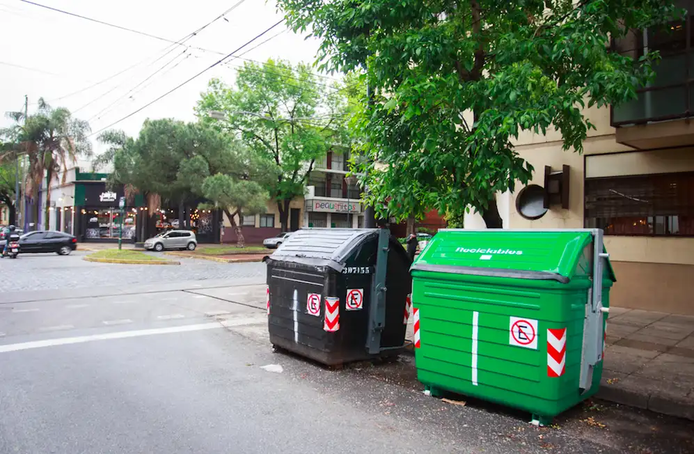 La UTE Ashira-Martin & Martin es la empresa de recolección de cestos de basura que más sanciones acumula 