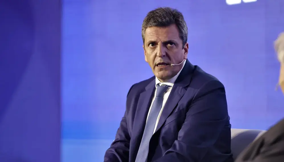 Para Melconian, Massa es demasiado optimista con respecto a la proyección de inflación que plantea para 2023.